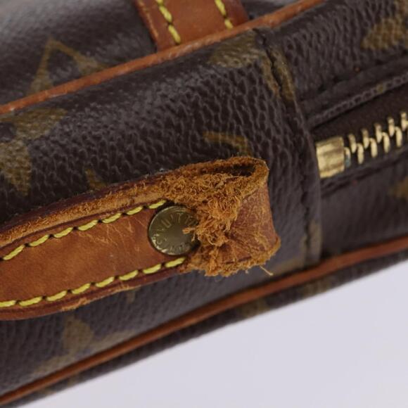 LOUIS VUITTON Monogram Danube Shoulder Bag M45266 - Picture 9 of 12